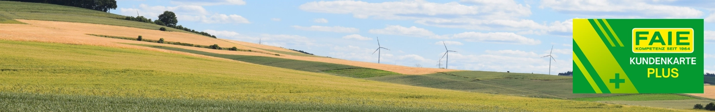 FAIE Kundenkarte PLUS